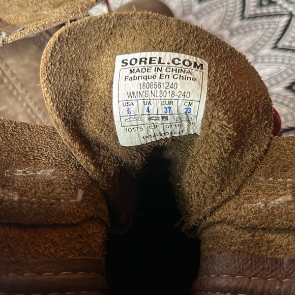 Sorel Wedge Boot - Picture 4 of 5